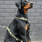 SUPATUFF® Dog Harness Camo (Slim Fit)