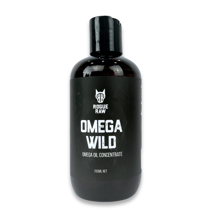 Natural Omega Supplement for dogs and cats