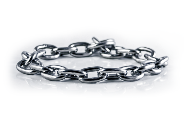 Heavy chain dog collar deals