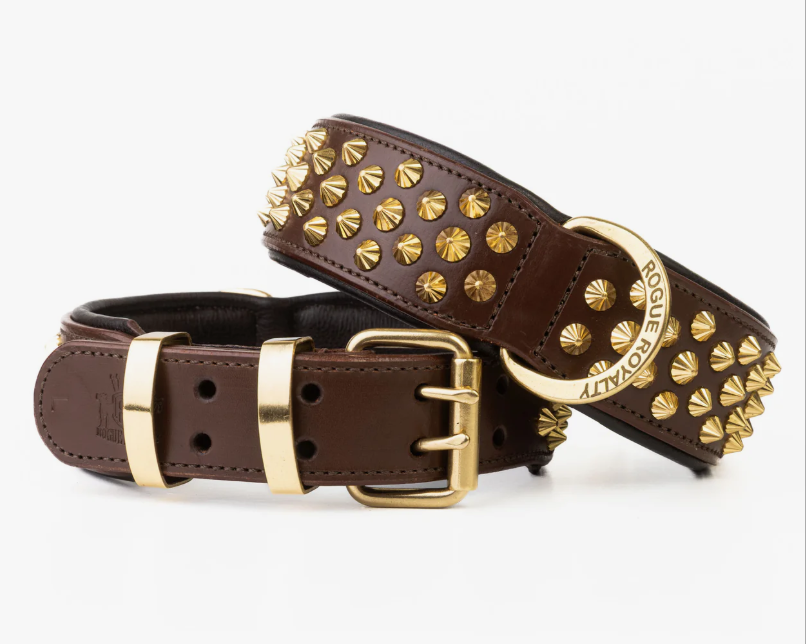 Why Most Studded Dog Collars Fall Apart Within a Season
