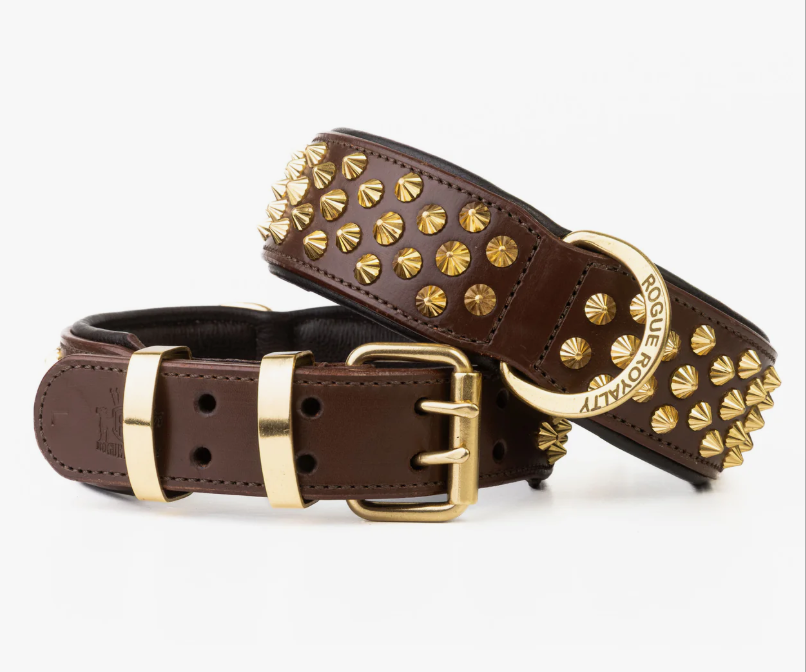 Why Most Studded Dog Collars Fall Apart Within a Season