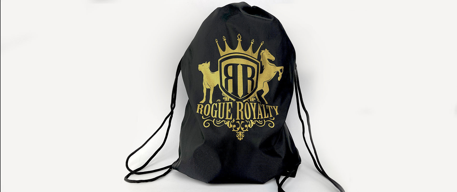 Rogue Royalty Merchandise - Gym Bags