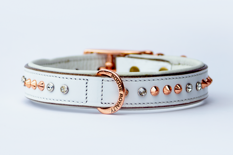 Handmade Leather Dog Collars