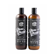 Natural Flea Control & Wash | "Shine & Shield" Combo