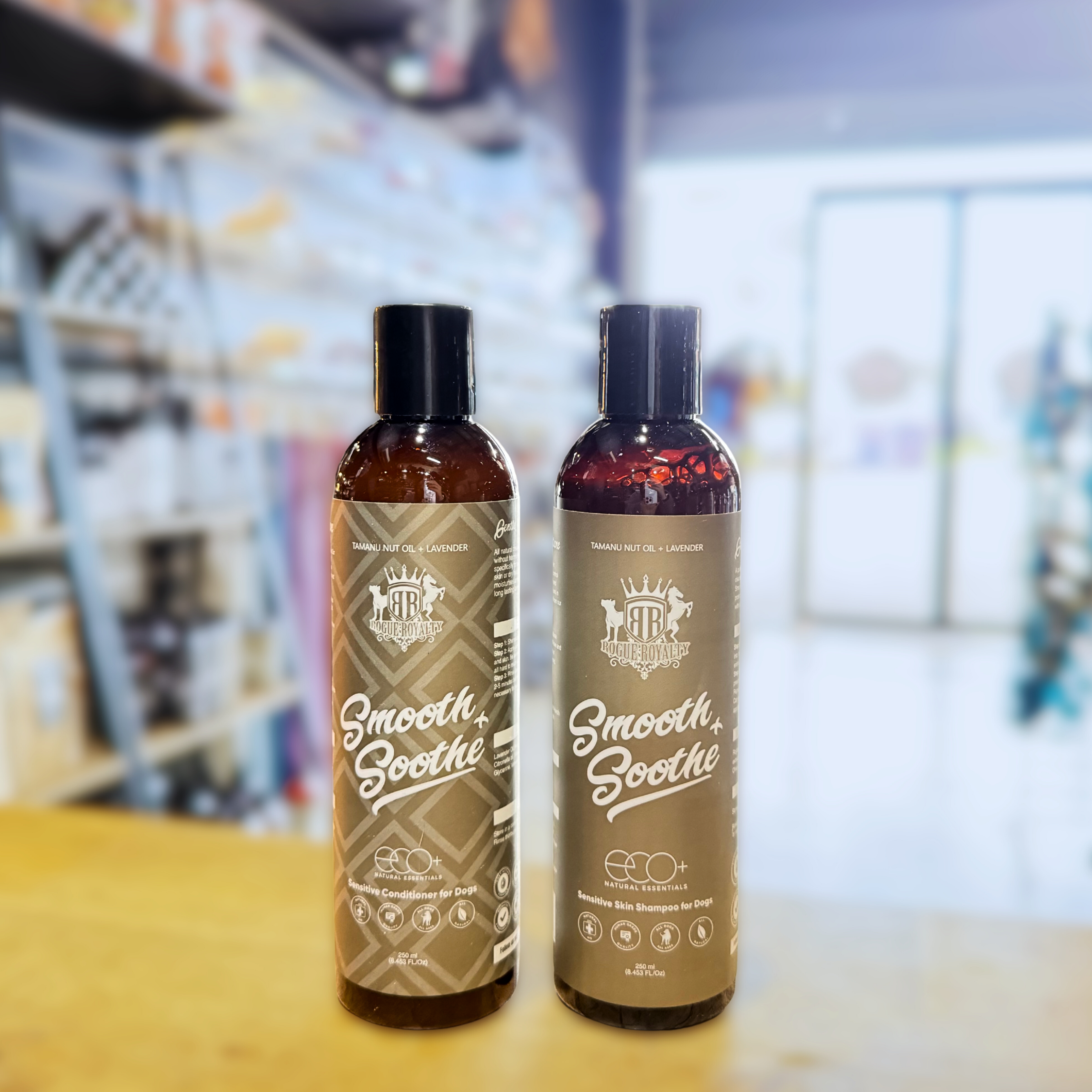 Sensitive Skin | "Smooth & Soothe" Combo
