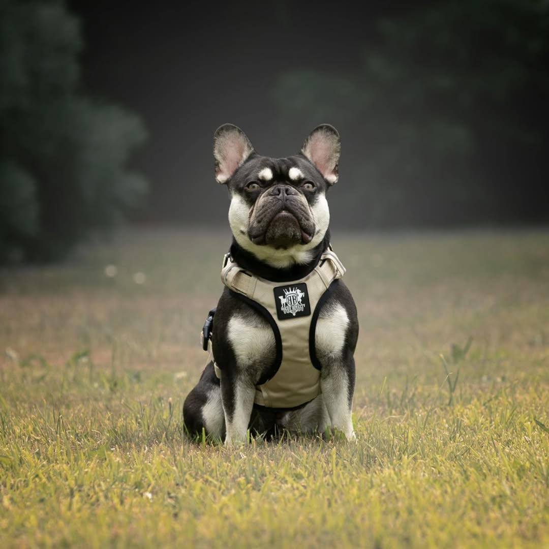 Dog Harness Active X Sahara