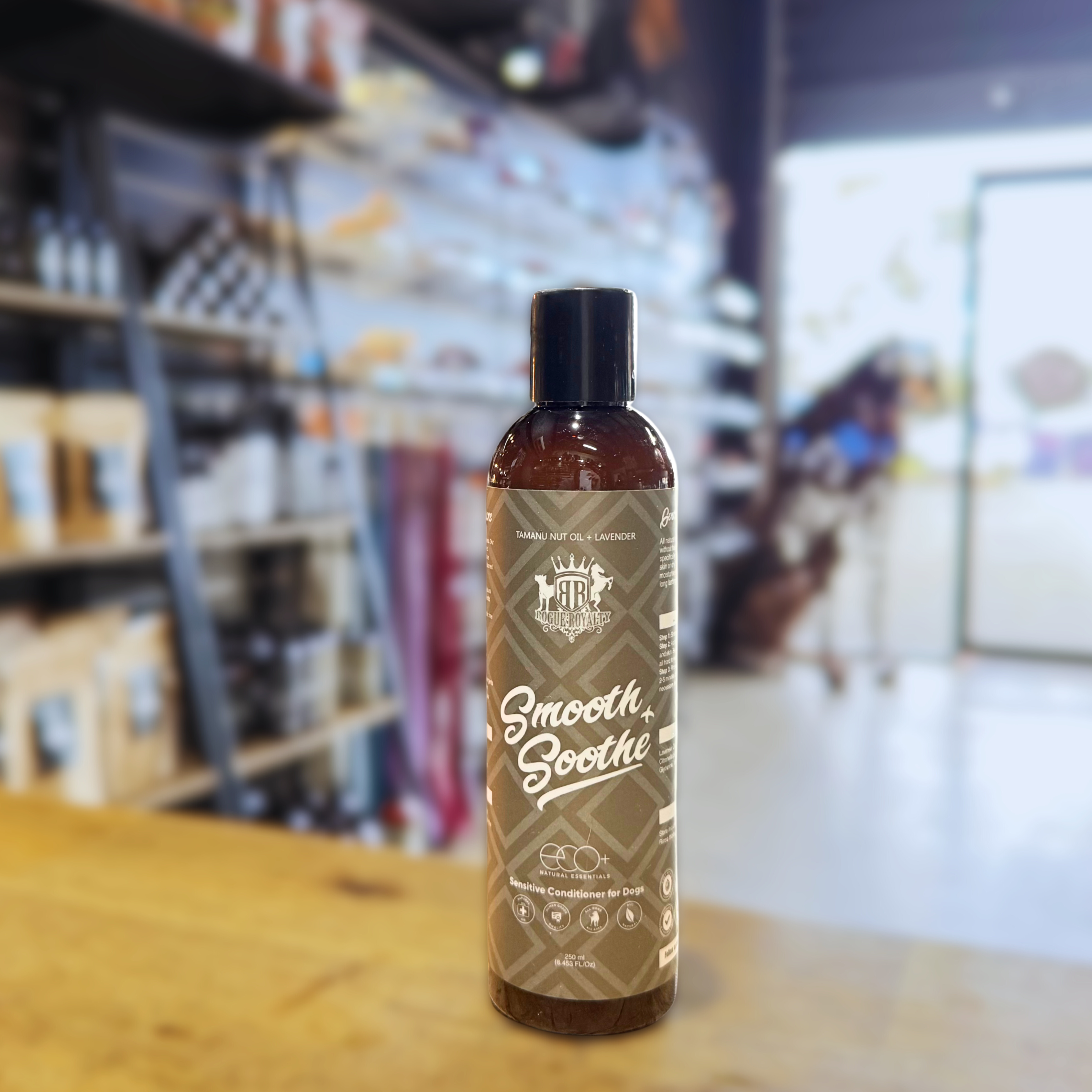 Sensitive Skin Conditioner | "Smooth & Soothe"