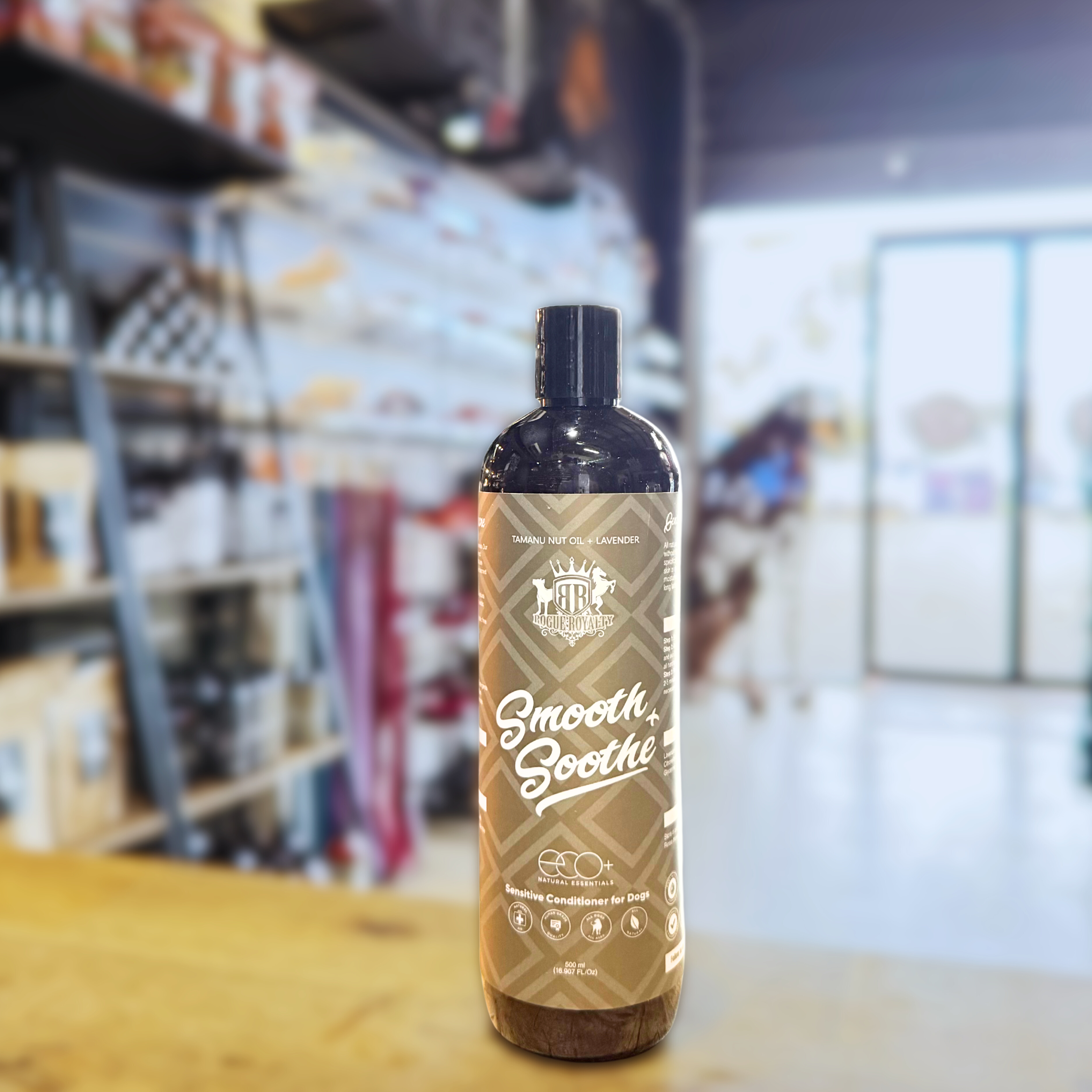 Sensitive Skin Conditioner | "Smooth & Soothe"