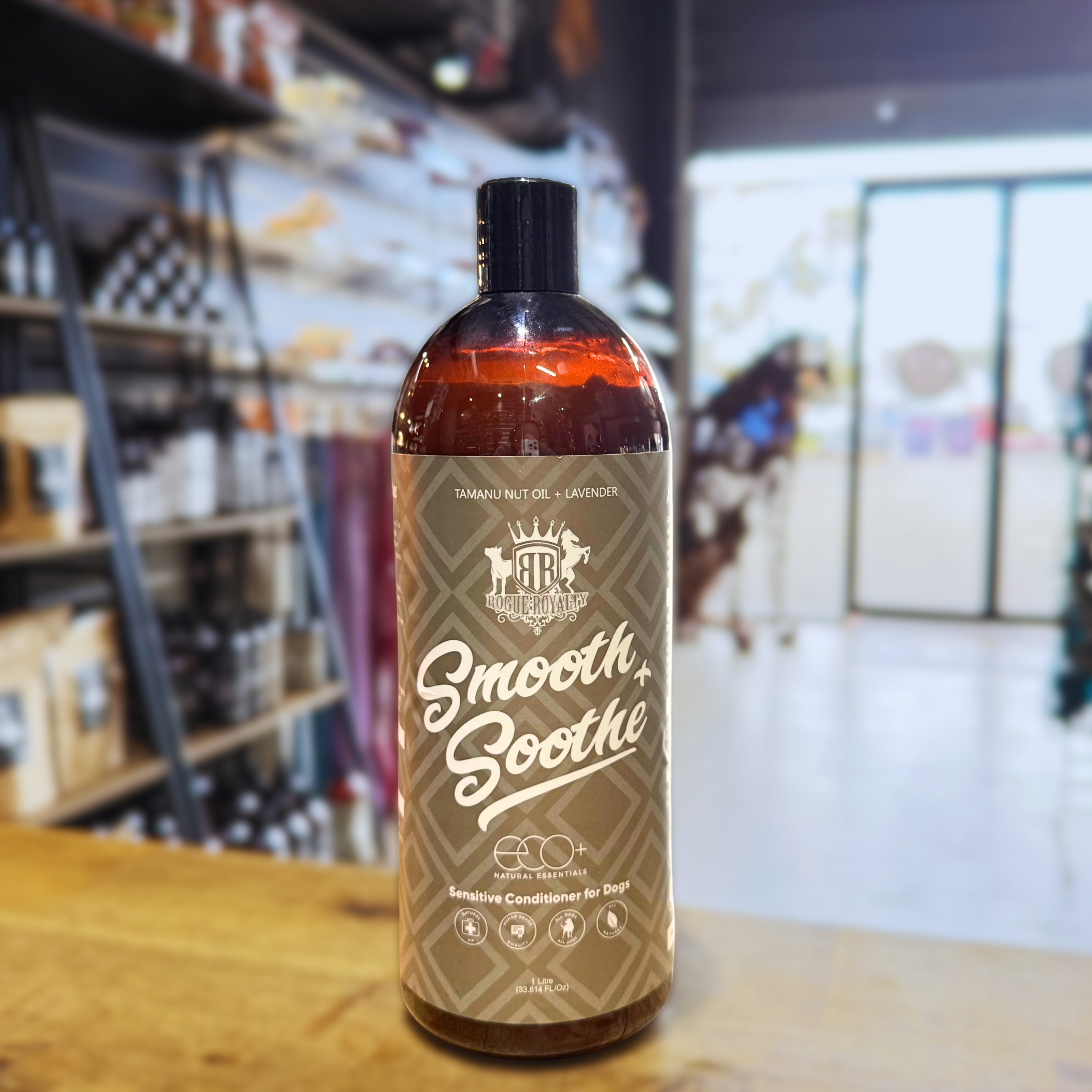 Sensitive Skin Conditioner | "Smooth & Soothe"