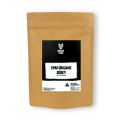 Emu Organs Jerky ( 100 grams)