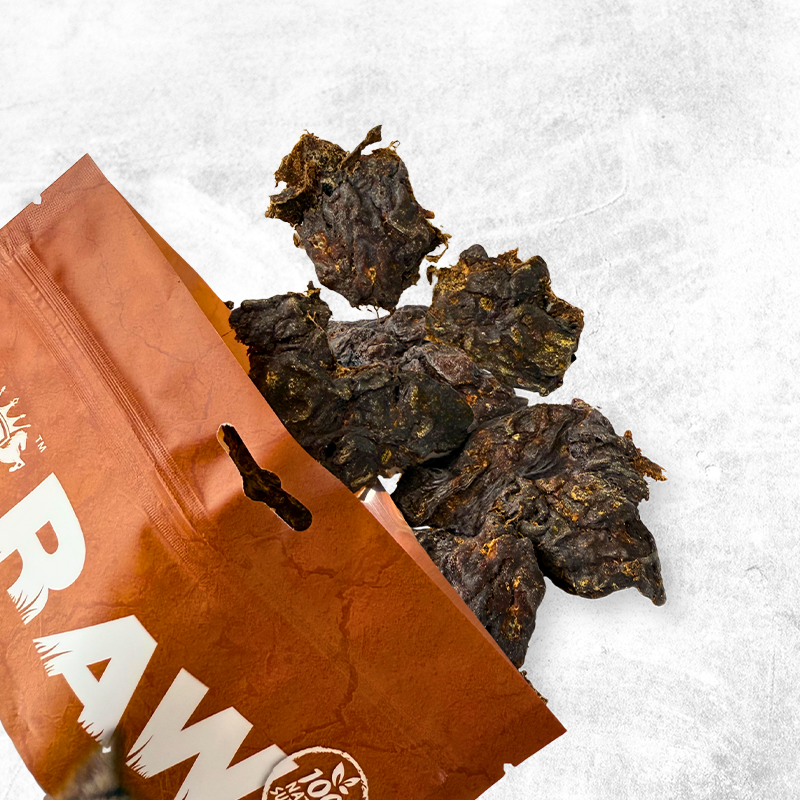 Chicken Organ Jerky