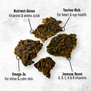 Emu Organs Jerky ( 100 grams)