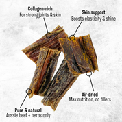 Beefy Collagen Chews