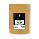 Natural Deer Hide (50g) - Treats for Dogs