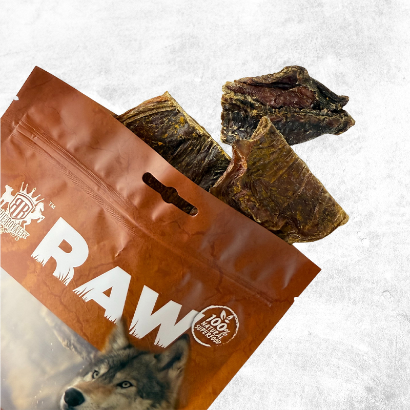 Beefy Collagen Chews
