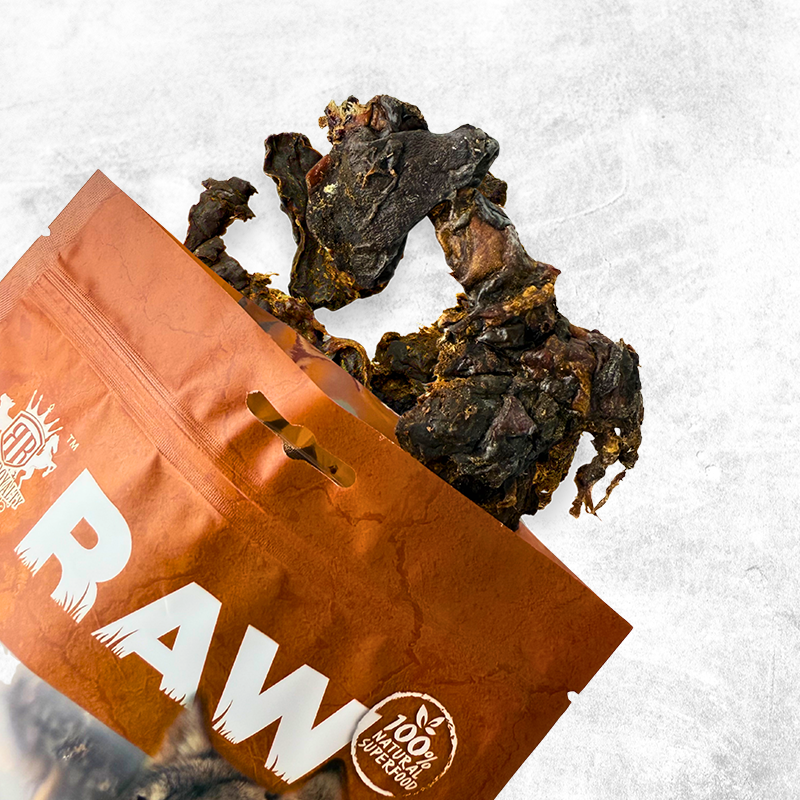 Goat Jerky Treats
