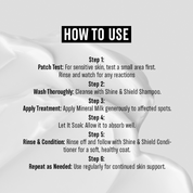 Yeast Attack Pack | Natural Grooming Combo