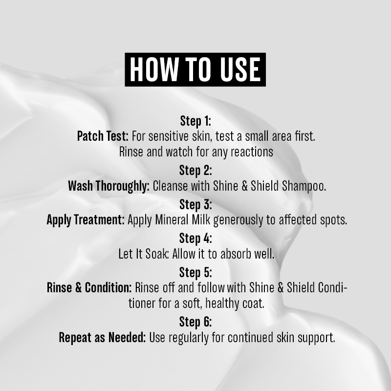 Yeast Attack Pack | Natural Grooming Combo