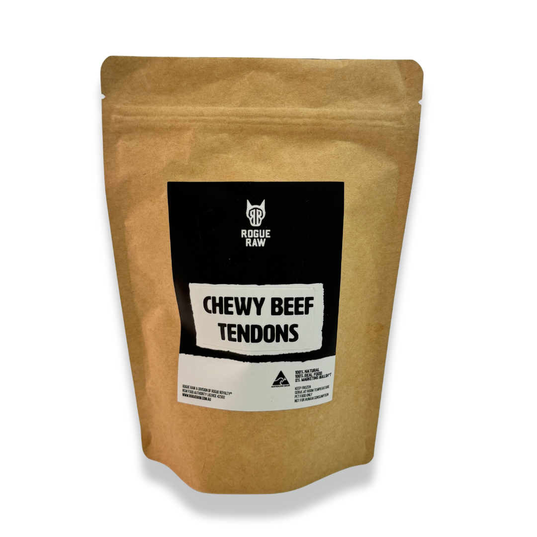 Chewy Beef Tendons (100g)