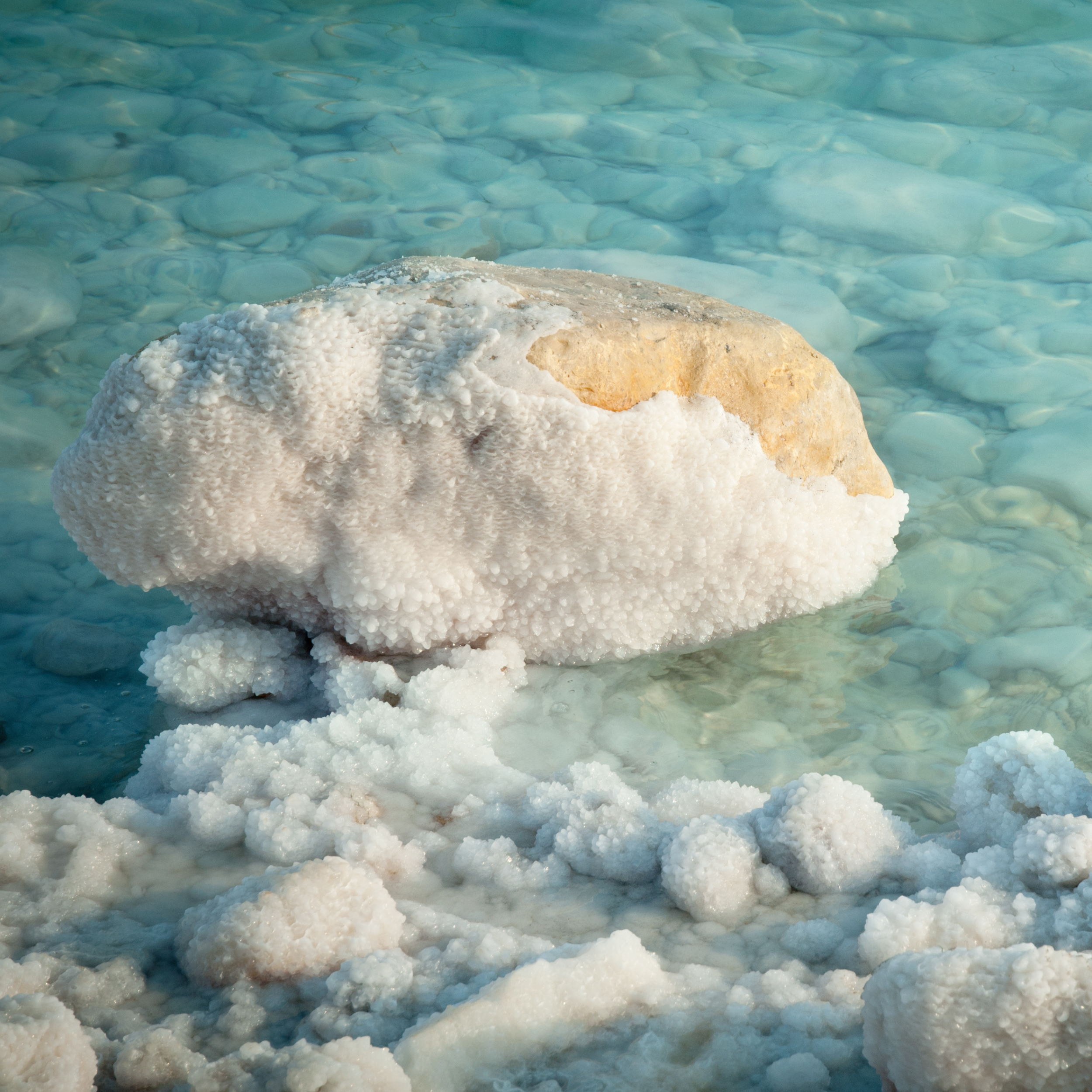 Dead Sea Minerals