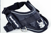 Dog-harness-quick-fit-black