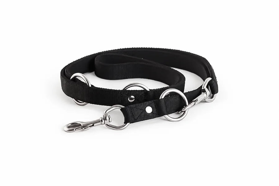 Dog Training Leash - SupaTuff Multifunction 6 in 1 Dog Leash