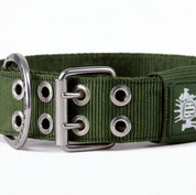 SUPATUFF® Strong Dog Collar Shadow Green (Regular Fit)