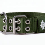 SUPATUFF® Strong Dog Collar Shadow Green (Regular Fit)