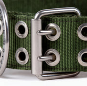 SUPATUFF® Strong Dog Collar Shadow Green (Regular Fit)