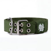 SUPATUFF® Strong Dog Collar Shadow Green (Regular Fit)
