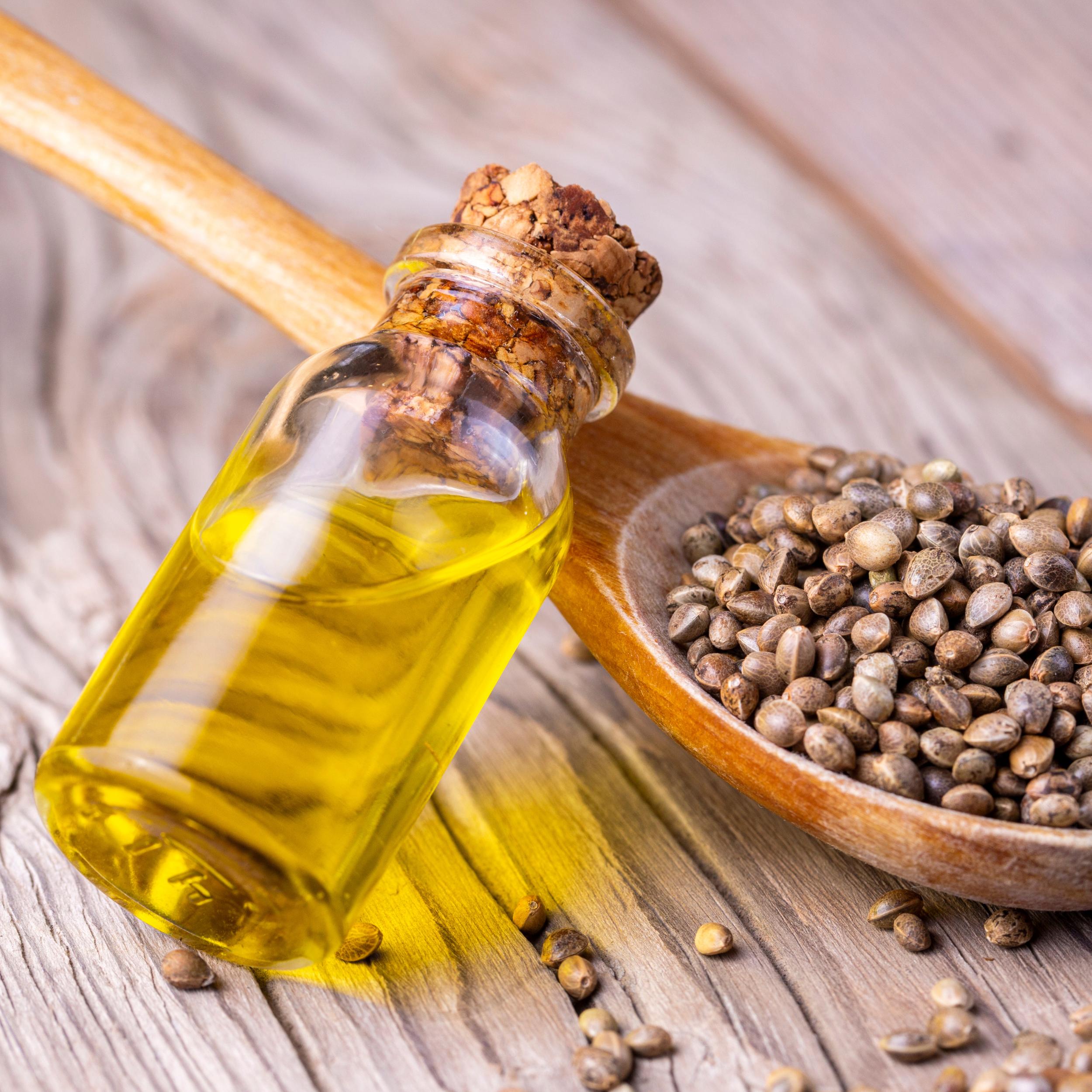 Hemp Seed Oil