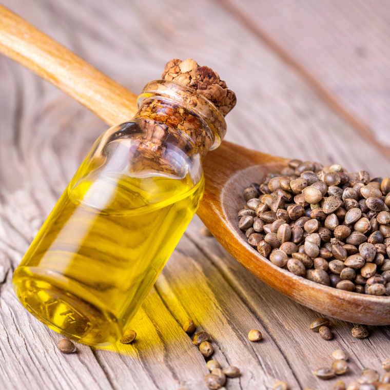 Hemp Seed Oil