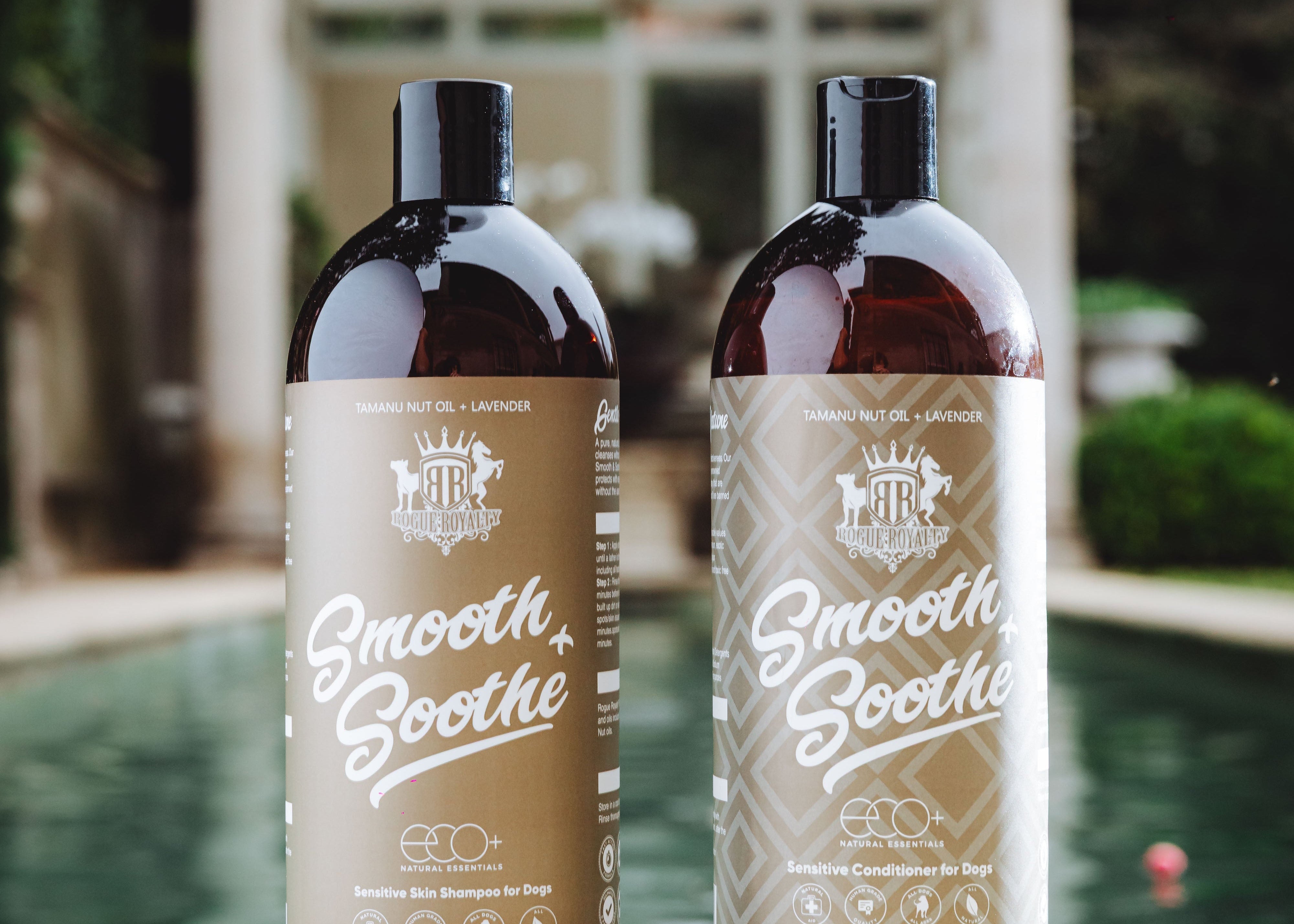 Sensitive Skin | "Smooth & Soothe" Combo