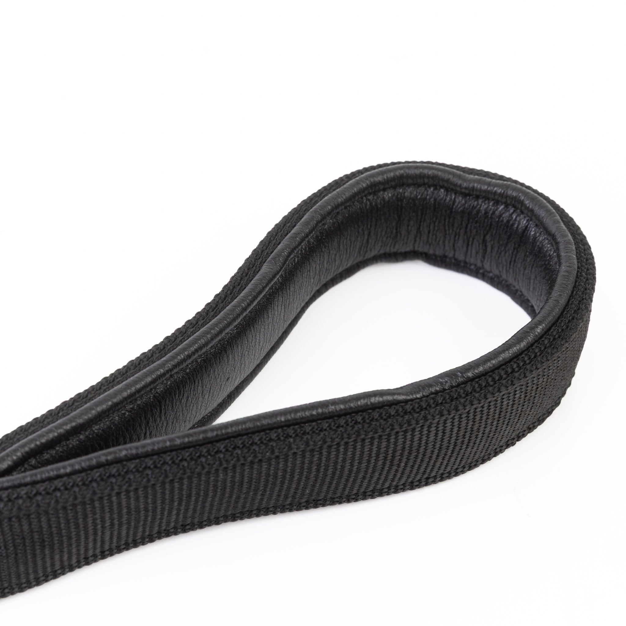 SUPATUFF® Strong Dog Leash Black Heavy Duty 120cm