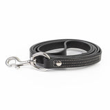 Leather 5ft Dog Training Leash