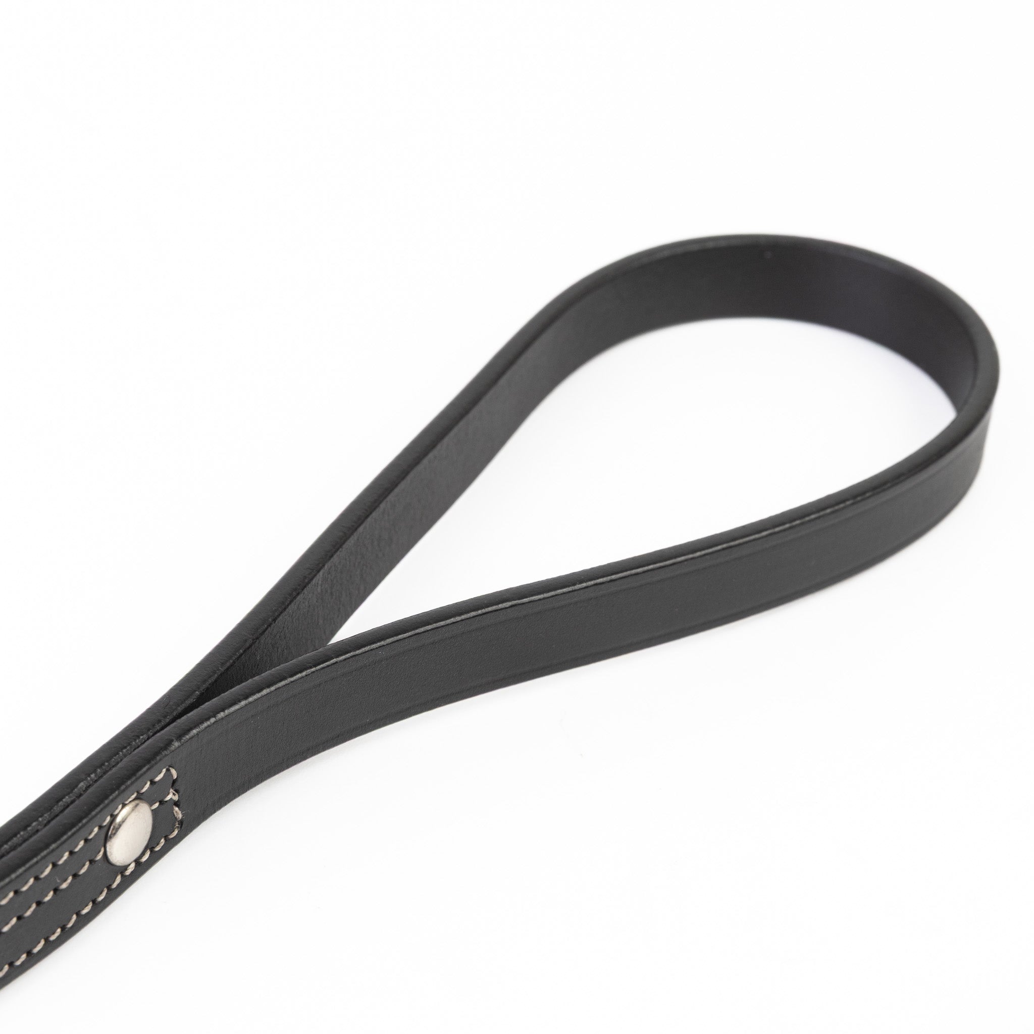 Leather 5ft Dog Training Leash