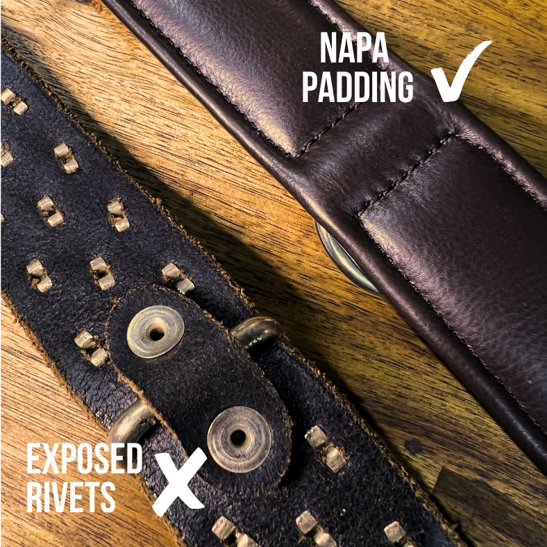 SOFT NAPA PADDING