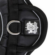 Quick Fit Harness - Black
