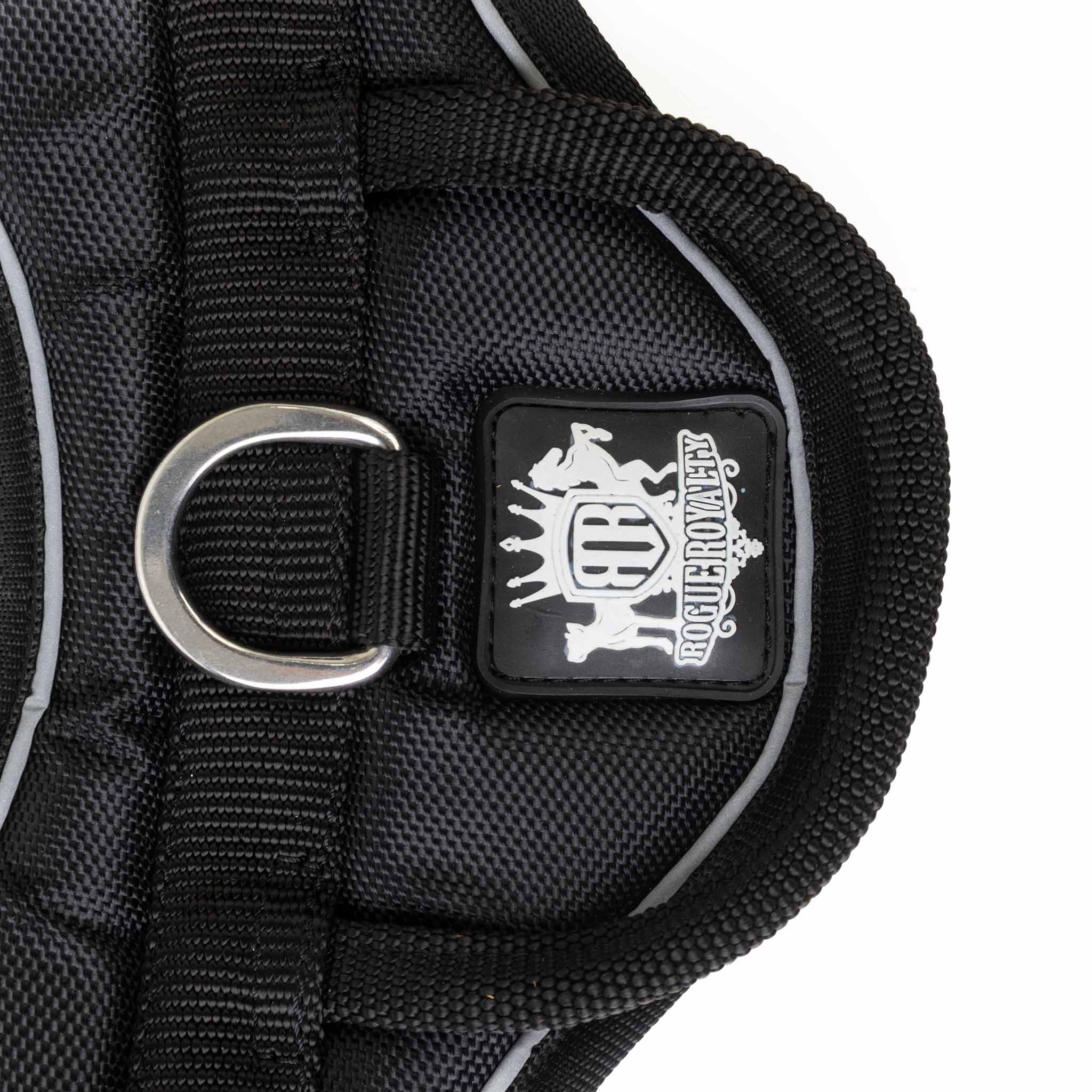 Quick Fit Harness - Black