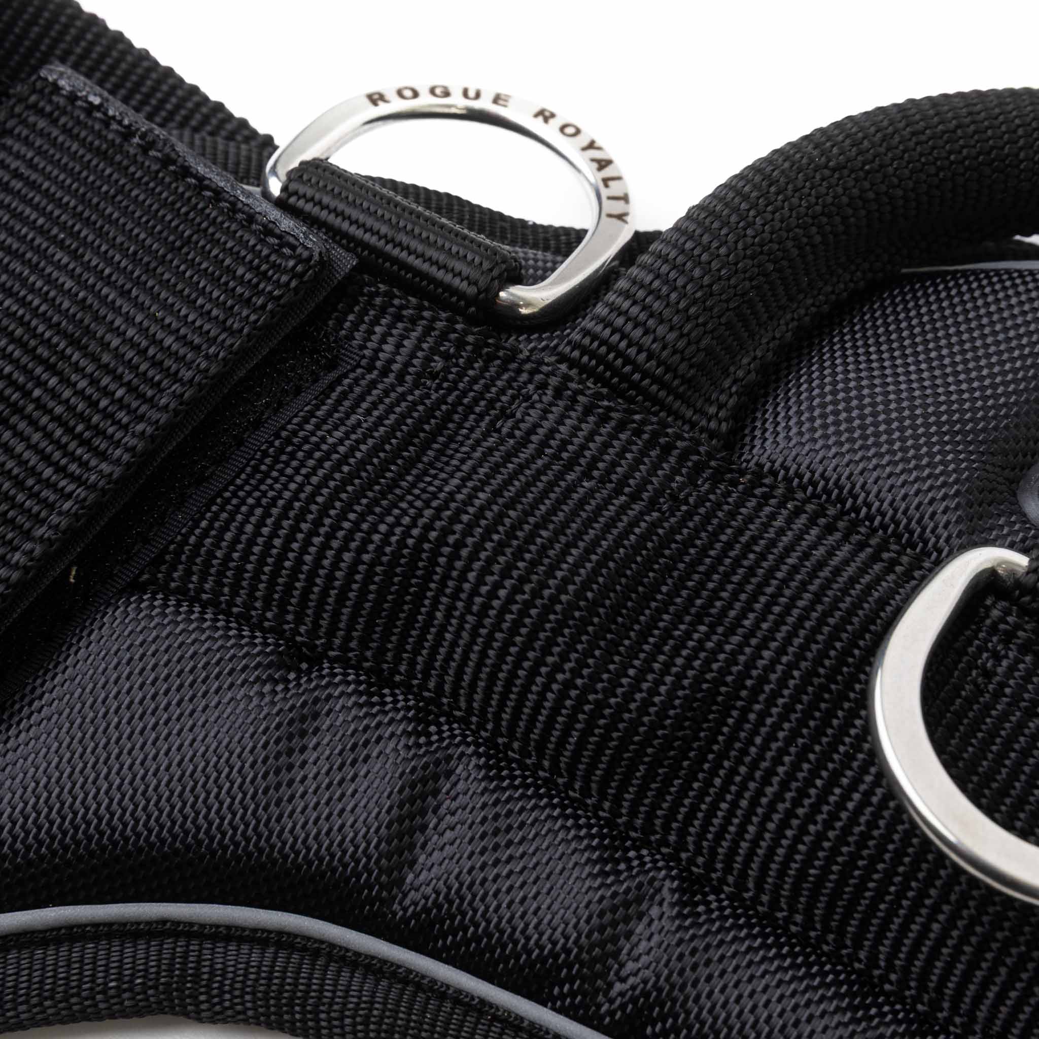 Quick Fit Harness - Black