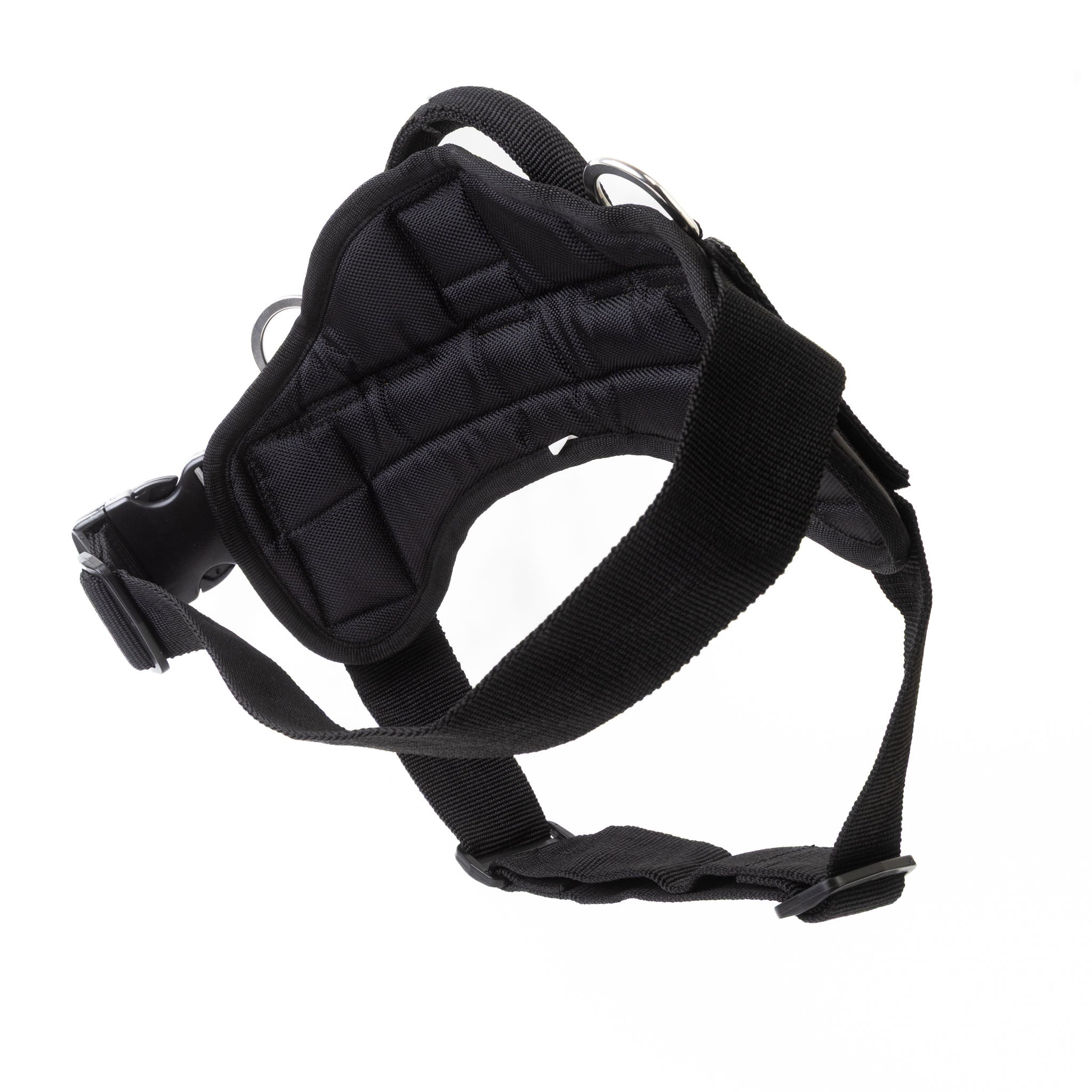 Quick Fit Harness - Black