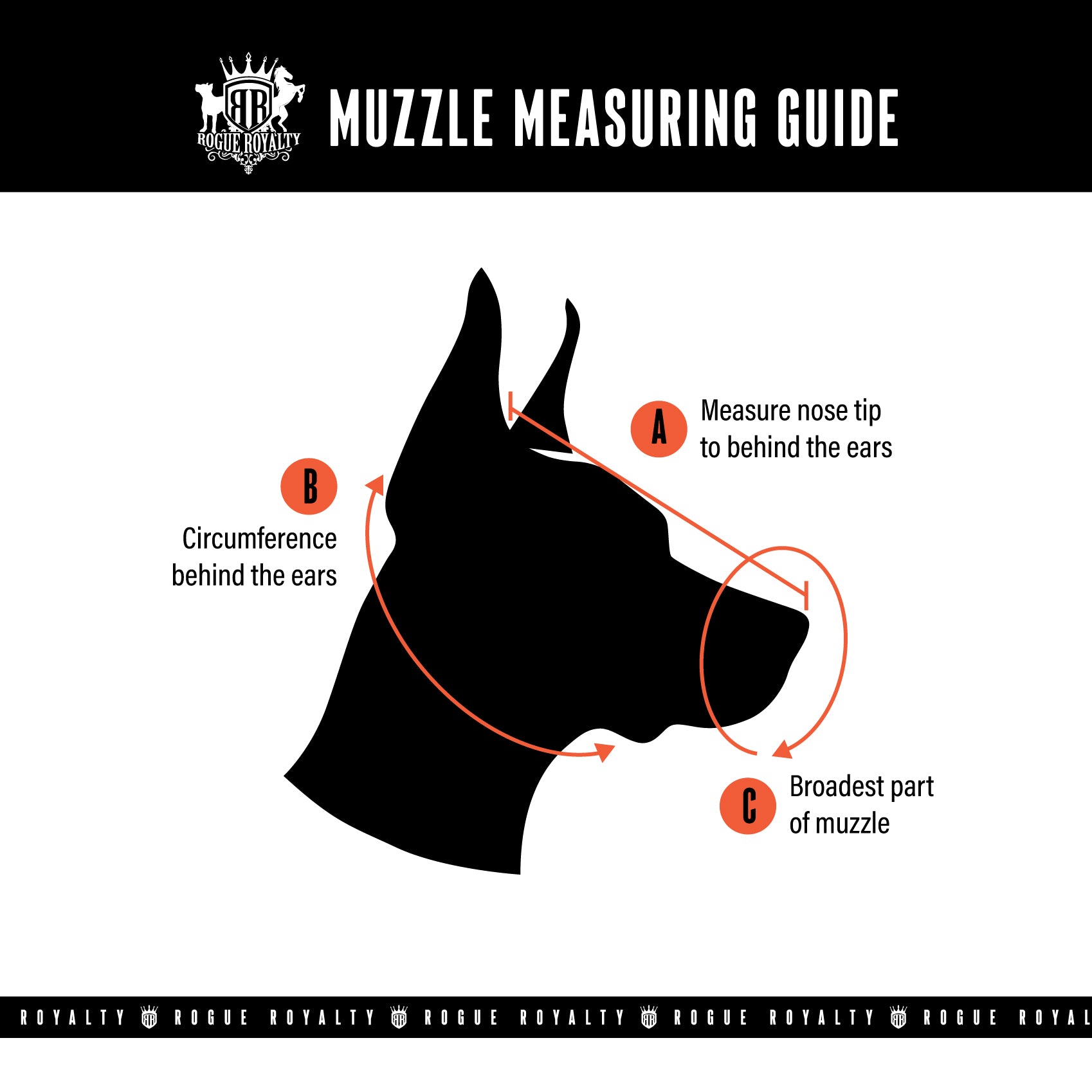 Short-Nose Muzzle - Leather Basket