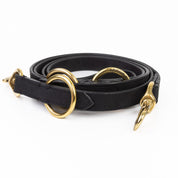 Dog Training Leash - Leather Multifunction 6 in 1 Dog Leash