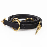 Dog Training Leash - Leather Multifunction