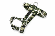 SUPATUFF Dog Harness Camo Color Slim Fit Size