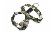 Supatuff Dog Harness Heavy Duty Camo Color