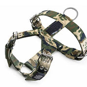 Supatuff Dog Harness Heavy Duty Camo Color