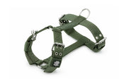 SUPATUFF Dog Harness Heavy Duty Shadow Green Color