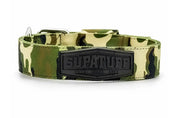 SUPATUFF® Strong Dog Collar - Camo Color Regular Fit Size
