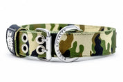 SUPATUFF® Strong Dog Collar - Camo Color Regular Fit Size